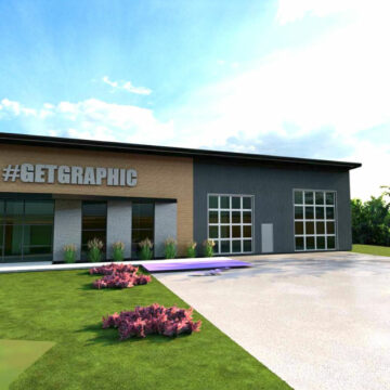 Get Graphic announces new facility & changes coming in 2023